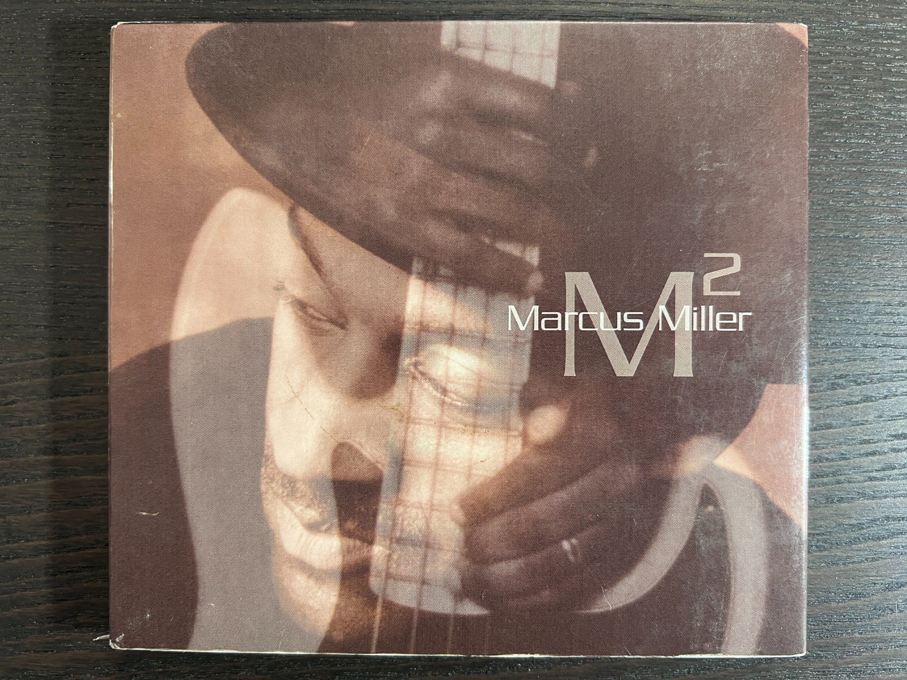 CD: Marcus Miller - M2 – Usato da Zürich venduto da MusikFreunde