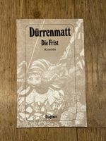 Dürrenmatt: Die Frist