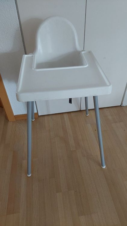 Hochstuhl IKEA Kaufen auf Ricardo