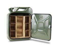 20L Kanister Bar / Jerrycan Minibar – Geschenkidee – NEU