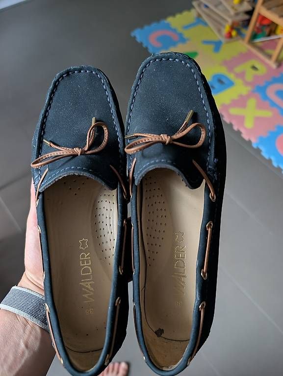 Damenschuhe: Ballerinas – Gebraucht aus Zürich von joana_p
