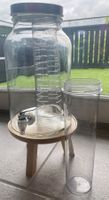 Getränkespender Glas 5.5 Liter
