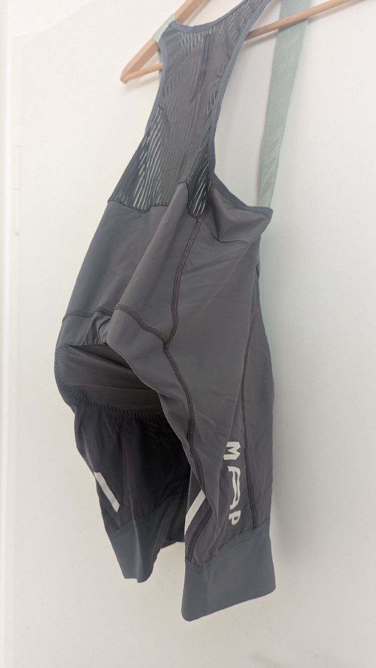 Pantaloni: MAAP - Team BIB EVO XL  – Usato da Basel venduto da Dernacktegolfer 3