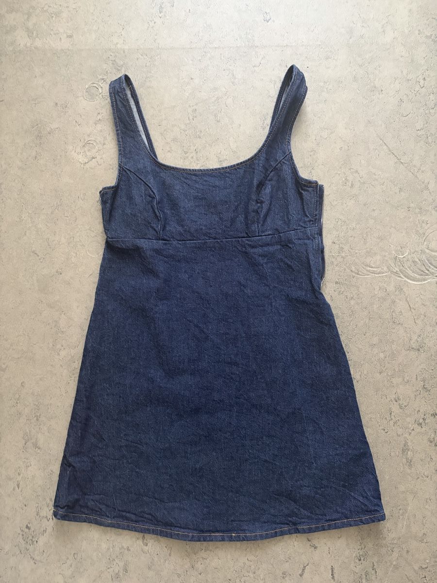 H&M Vestiti: Jeanskleid – Nuovo (secondo la descrizione) da Sevelen venduto da sarah_selina