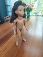 Puppe Sasha Serie frühe Jahre