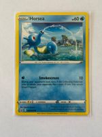 Pokémon Karte EN Battle Styles 2021 Horsea 031/163