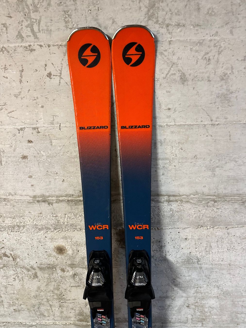 Blizzard Sci: Blizzard WCR 153CM 2023 – Usato da Emmenbrücke venduto da karkarkar 1