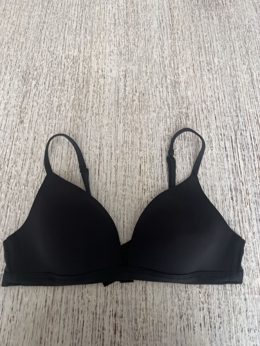 Intimissimi Sonstige Unterwäsche: Initimissimi Tiziana black bra – Gebraucht aus Rüschlikon von ant_5v7g