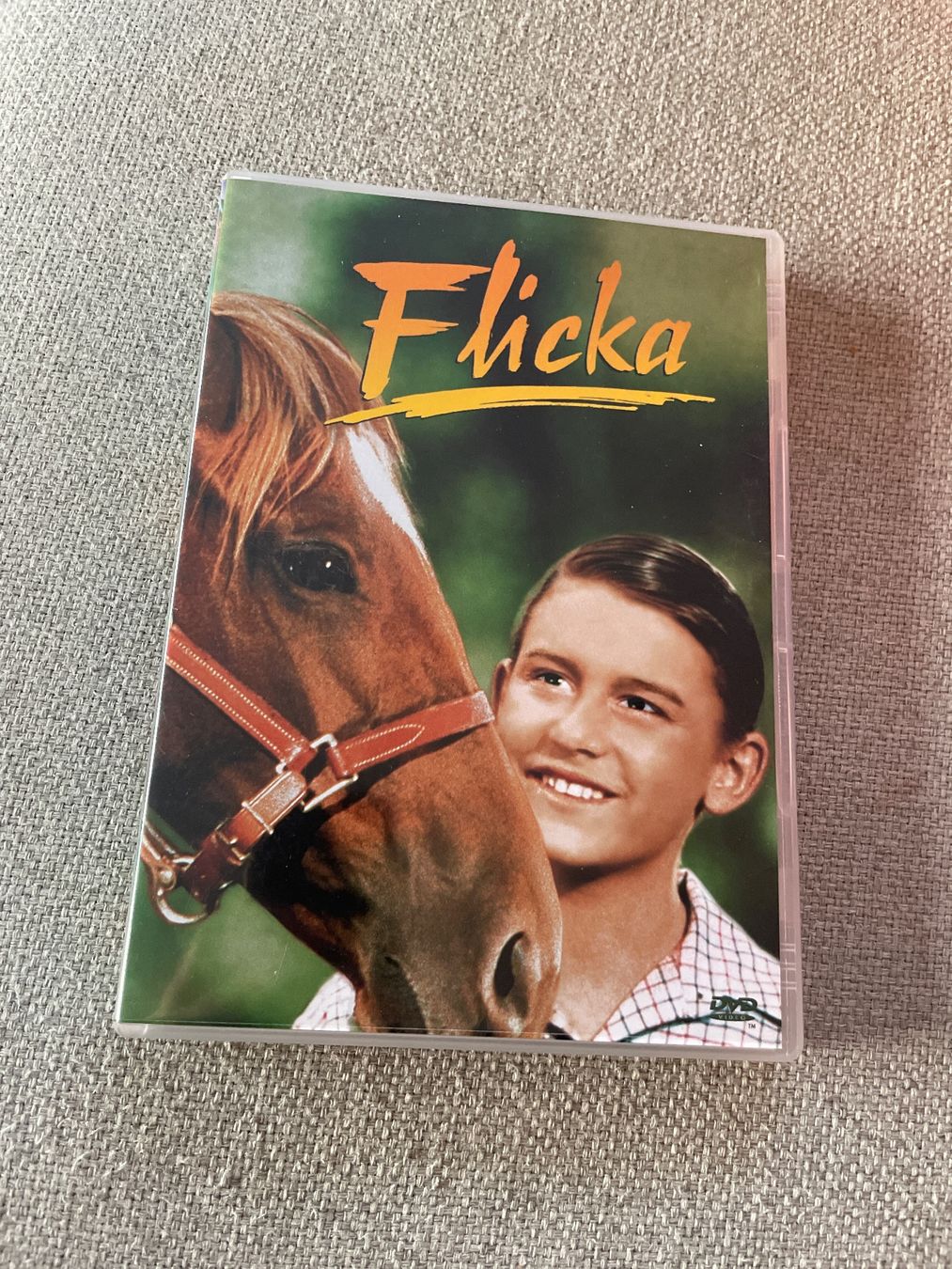 Alle DVDs: Flicka – Gebraucht aus Sargans von Didis