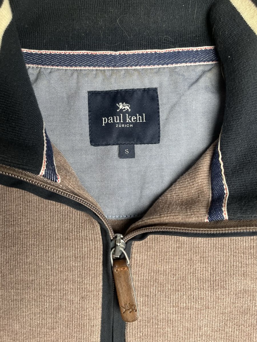 Paul Kehl Pullover & Sweatshirts: Pull Paul Kehl beige, taille S – Confort et Élégance – Neu (gemäss Beschreibung) aus Baulmes von resel_.tm 2