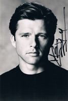 Maxwell Caulfield 1959- Autogramm signiert Foto 10x15cm