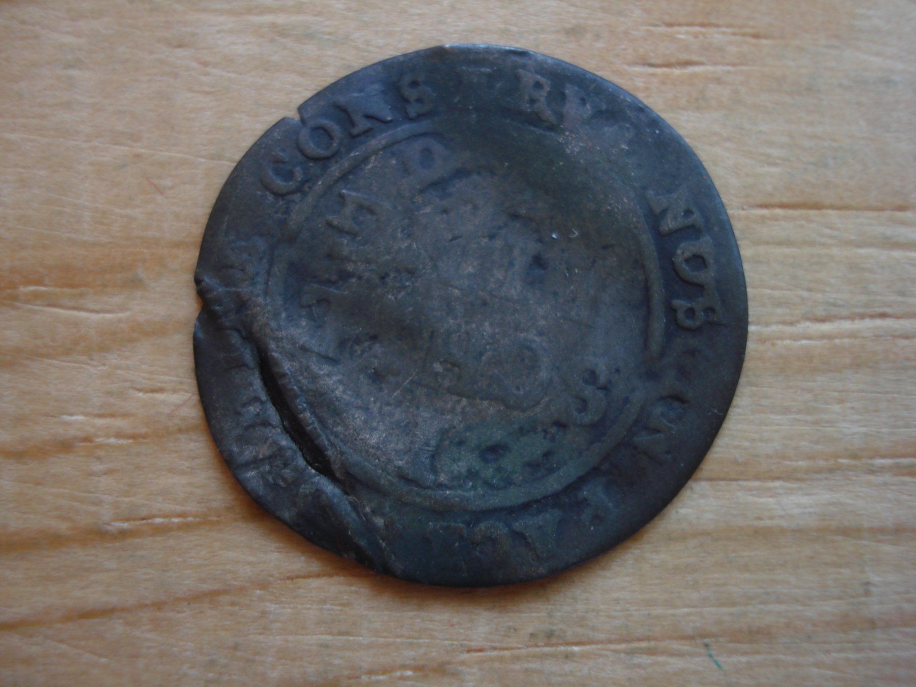 Tutti le monete: (P2) Zürich Schilling 1736 – Usato da Erlach venduto da Net-Coins