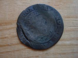 (P2) Zürich Schilling 1736