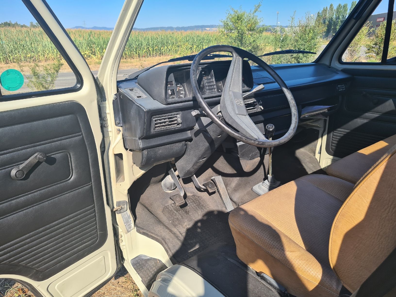 VW Autos: VW T3 Pritsche – Gebraucht aus Zeihen von kaeferpolo55 4