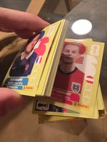 50 STICKERS PANINI WORLD CUP 2026 UNITED EDITION