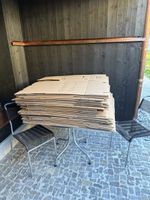 65 Zügelschachteln