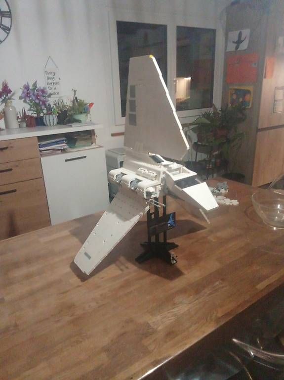 Star Wars Baukästen: Star Wars Imperial Shuttle UCS / 10212 – Gebraucht aus Torgon von vou_pnr8 2