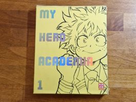My Hero Academia - Staffel 1 - Vol. 1 RAR Bluray