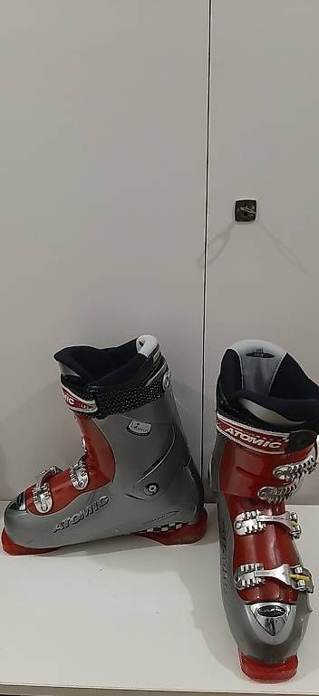 Herrenschuhe: Scarponi da sci Atomic taglia 45-46 – Gebraucht aus Lugano von mrj_2vw9 1