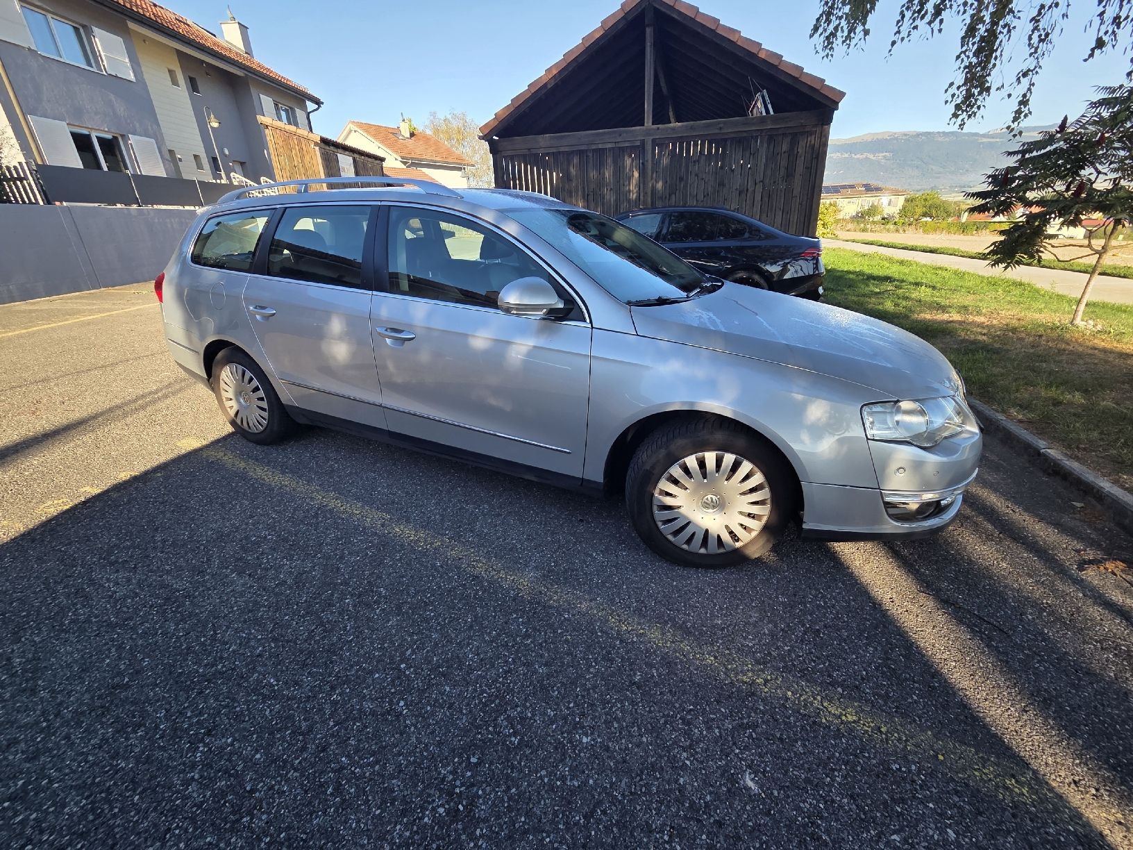 VW Automobili: VW Passat – Usato da Chavornay venduto da Jolabricole 1