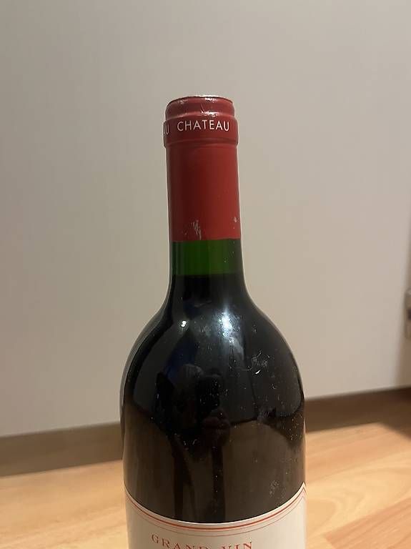 Vins: Chateau Lynch Bages 1992 – D'occasion à Zürich par dav_m9zc 3