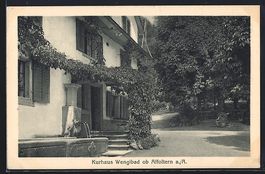 Wengibad /Affoltern a. A., Kurhaus Wengi