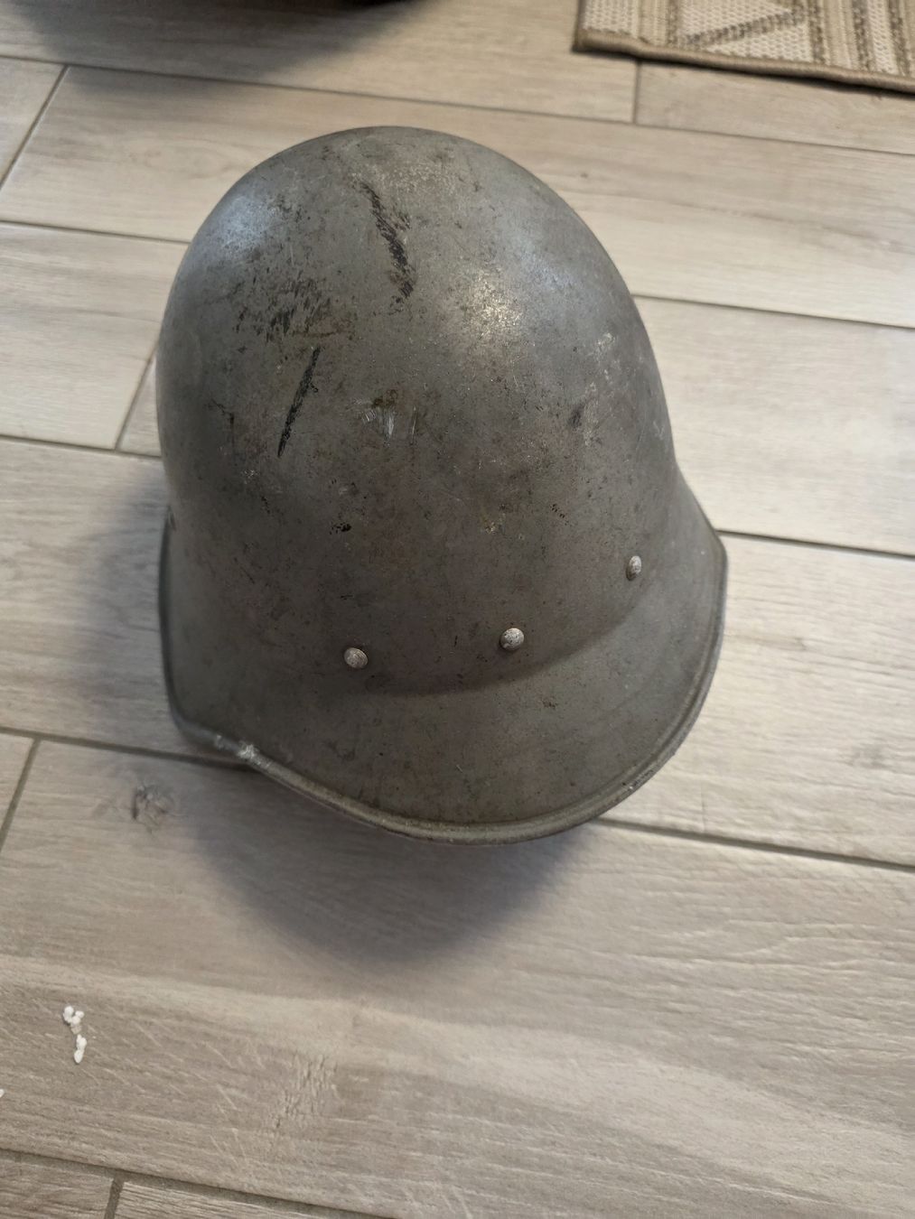 Uniformen & Effekten: Stahlhelm Helm Militär  – Gebraucht aus Dorf von Echo_Elements 1