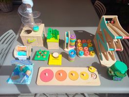 Lovevery Baby Spielsets