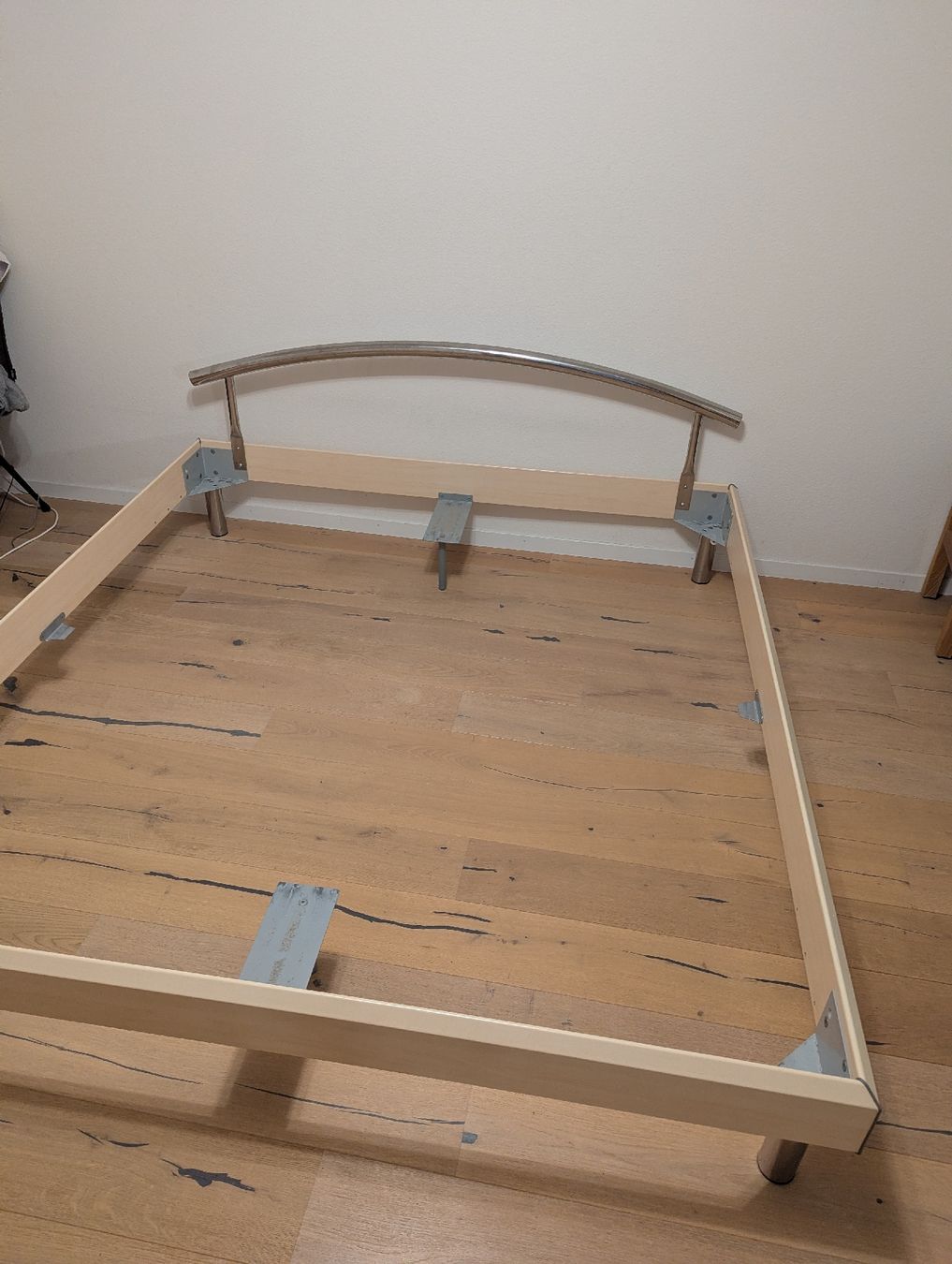 Lits: Doppelbett, 180x200 – D'occasion à Inwil par Martin_Hofstetter 1