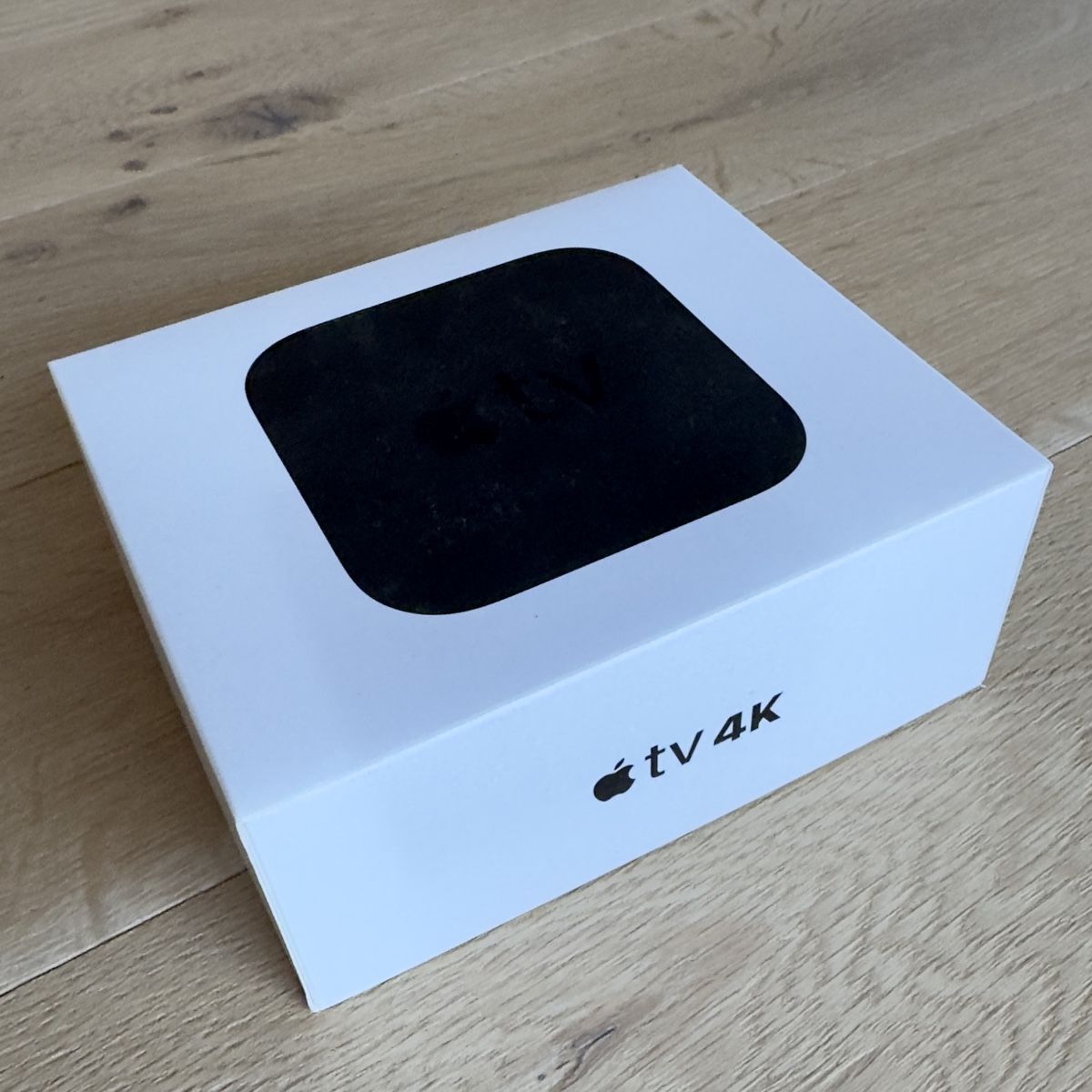 Apple Sistemi audio & multimediali: Apple TV 4K (1. Gen) – Usato da Confignon venduto da Qin 2