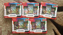 Pokémon First Partner Collection Series 2 - EN