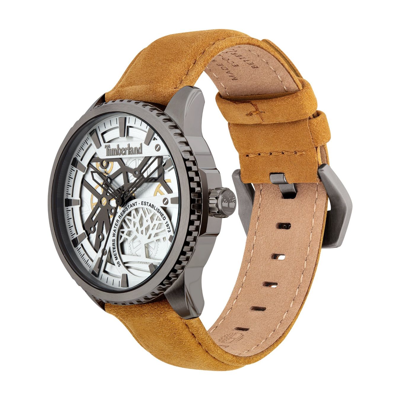 Timberland Orologi: Timberland Uhr - Colchester – Nuovo (secondo la descrizione) da Möhlin venduto da Reisejas 1