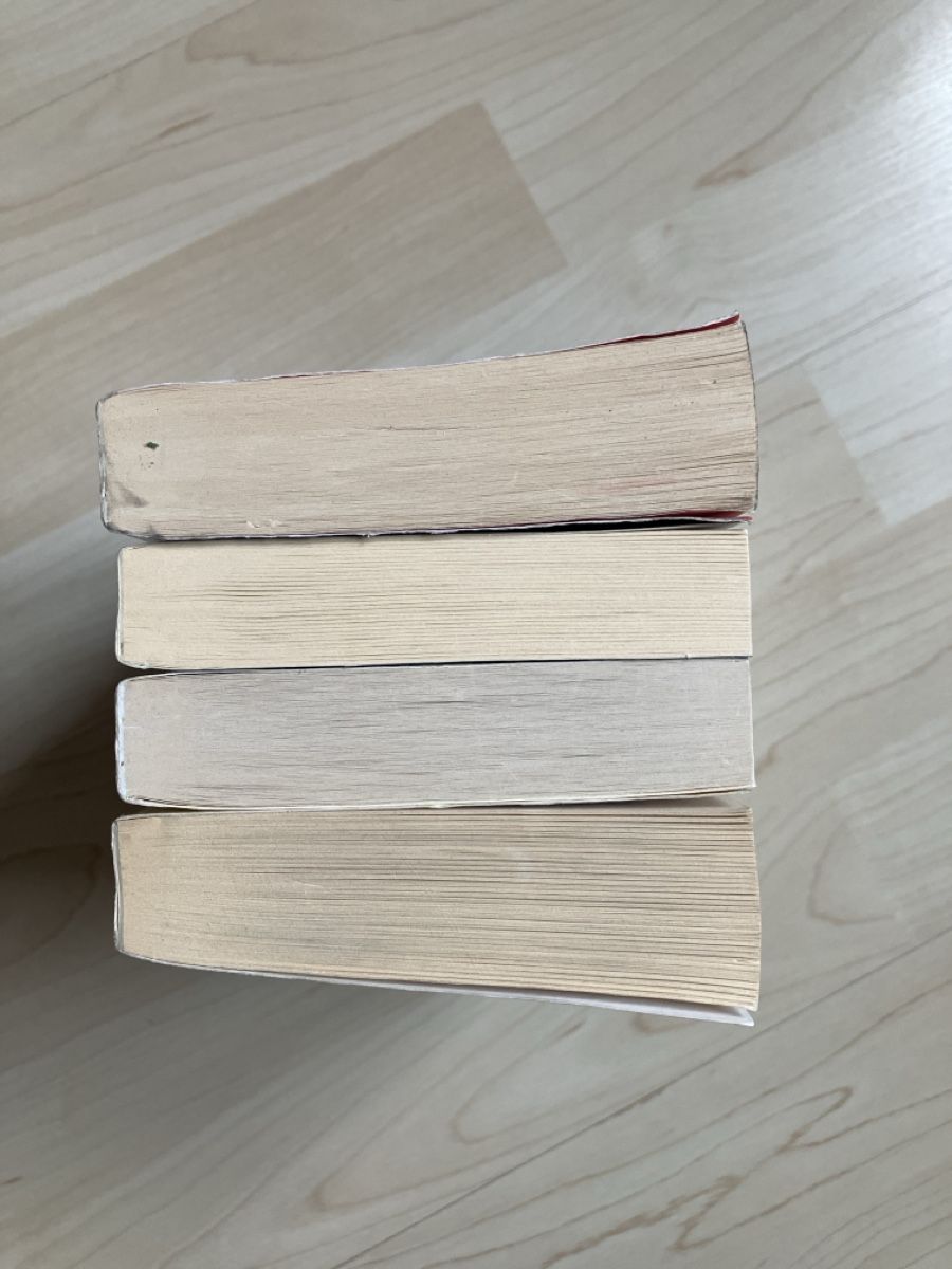 Bücher: Lot 4 livres John Grisham – Gebraucht aus Biel-Bienne von Pat194 1