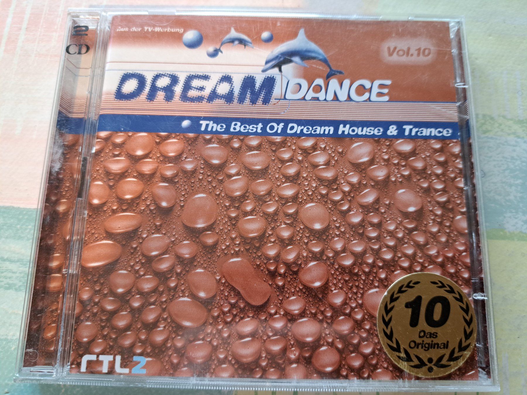CDs: C Dream Dance volume 10 – Gebraucht aus Pully von bro_n52j