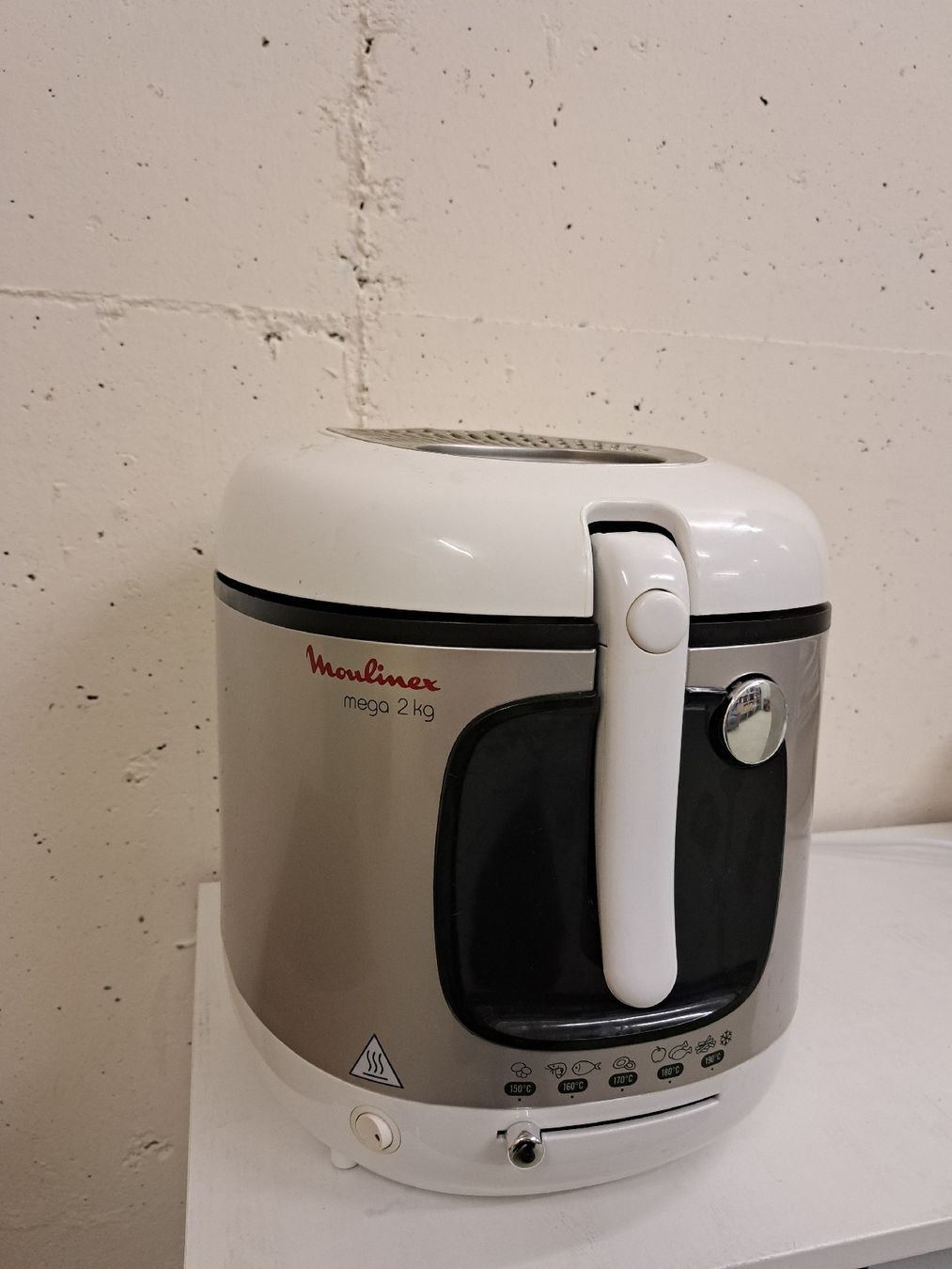 Cucine complete: Friteuse Moulinex 2kg – Nuovo (secondo la descrizione) da Lausanne venduto da Nico1005