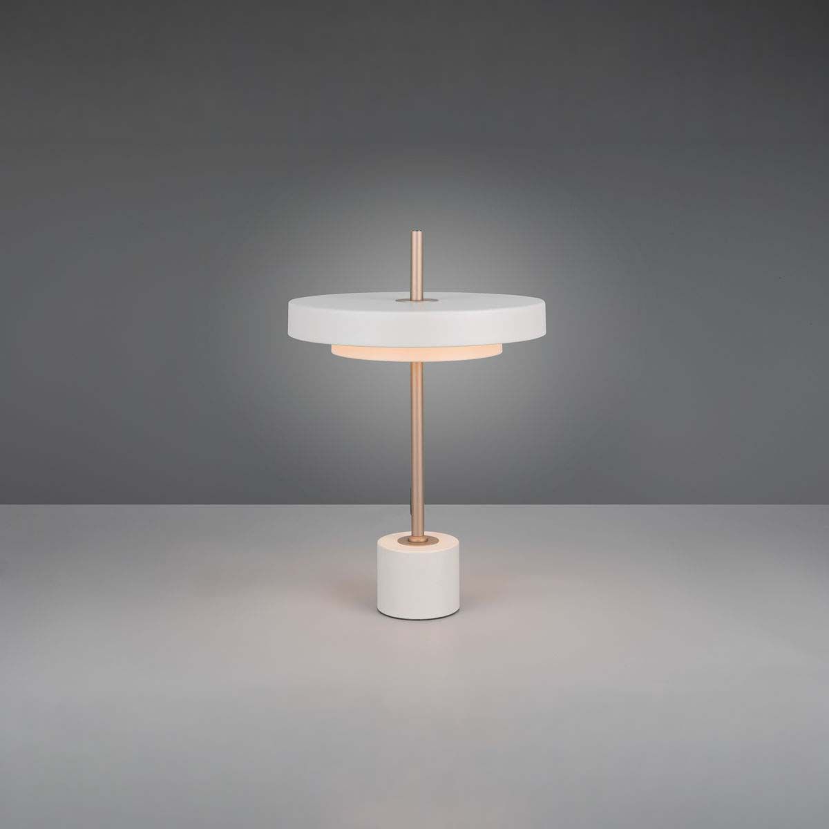 Lampade: LED Tischleuchte, CCT,46 cm Höhe – Nuovo (secondo la descrizione) da Kreuzlingen venduto da Smart-Light 2