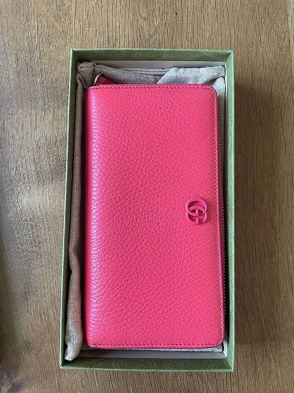 Portamonete: Portafoglio Gucci pink  – Usato da Camorino venduto da giu_spa89