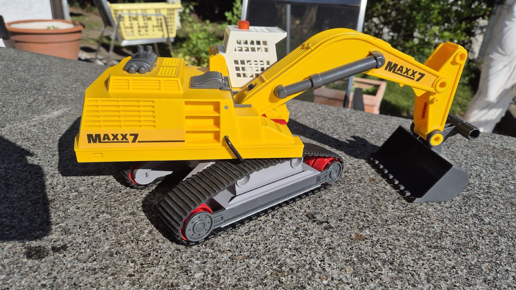 Playmobil Giocattoli: Playmobil Bagger – Usato da Weisslingen venduto da Royale 2