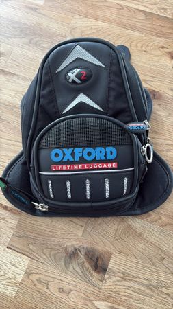 Oxford Tanktasche magnetisch
