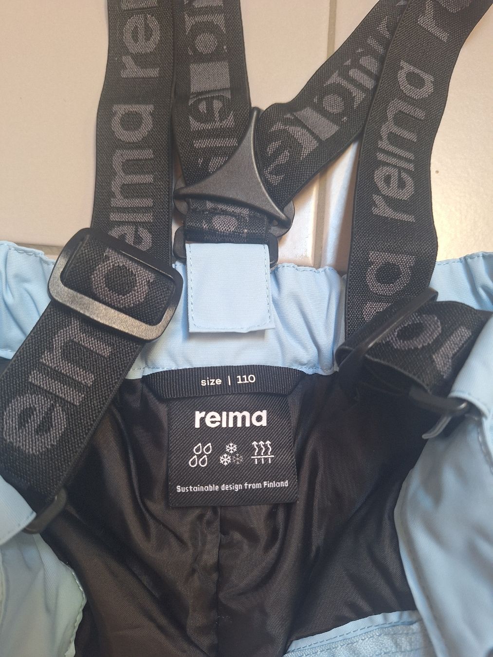 Reima Hosen: Reima Skihose 110 – Gebraucht aus Sissach von not_c2zq 1