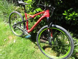 Carbon Fully MTB Specialized EPIC Marathon 29" L ab 175cm