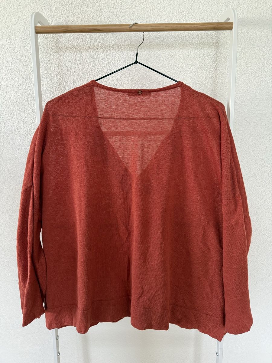 Nile Pulls & Sweat-shirts: Nile Pullover rostrot Gr. XL – D'occasion à Kloten par ble_78dj 3