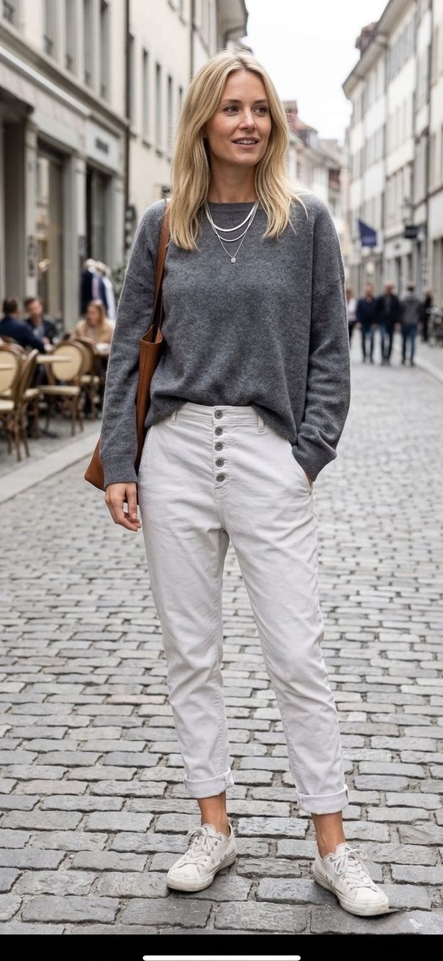 Pantaloni: Coole Sommerhose Gr.M – Usato da Oberwil-Lieli venduto da Svetlana28