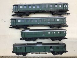 Arnold DB Zug Spur N