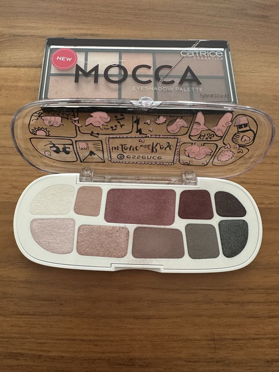 Catrice Make-up: lidschatten-set - essence & catrice – Nuovo (secondo la descrizione) da Sarmenstorf venduto da Nila78 1