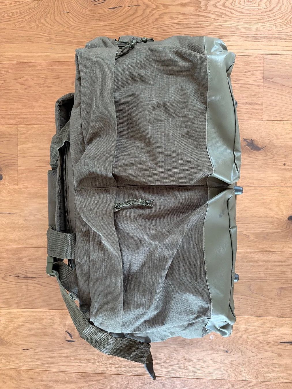 Borse: Sac de voyage militaire - Olive – Usato da Erlach venduto da roubate 2