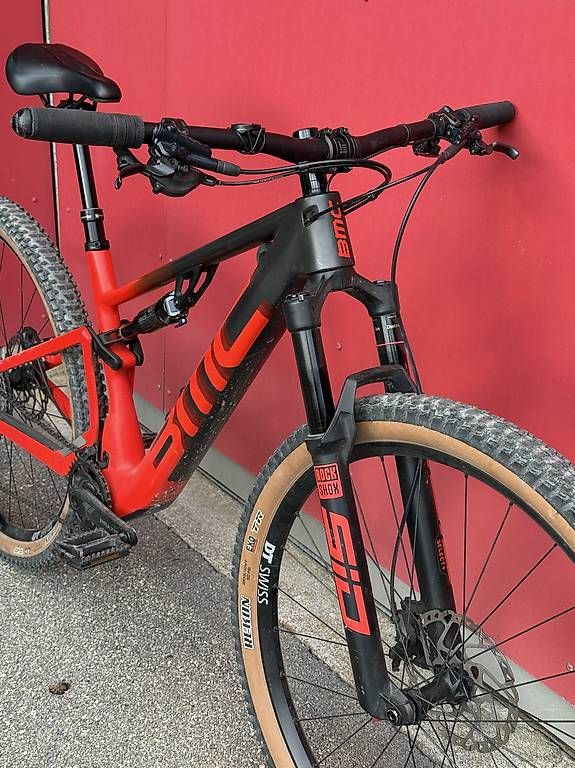 BMC Biciclette: BMC Fourstroke LT AMP E-MTB (S) – Usato da Nidau venduto da Lani79 1