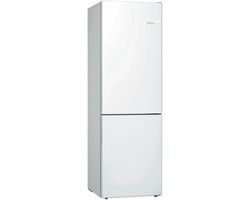 Bosch KGE36AWCA Kühl- und Gefrierkombination, weiss