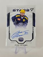 ❄️ Virtanen // Signed Stars Lv.2 05/69 // HC Ambrì-Piotta ⭐
