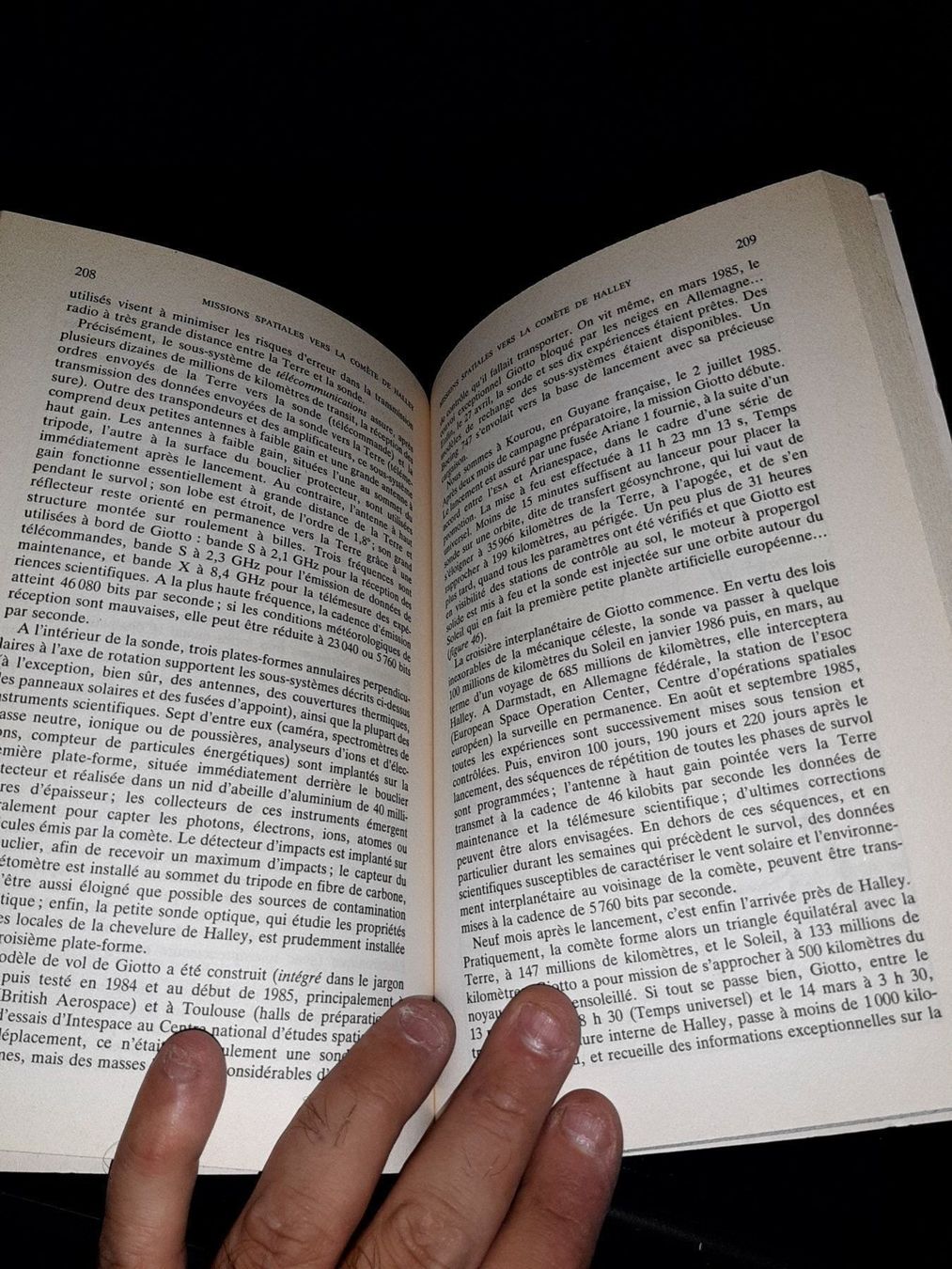 Libri: halley le roman des cometes – Usato da Le locle venduto da juliensaran 3